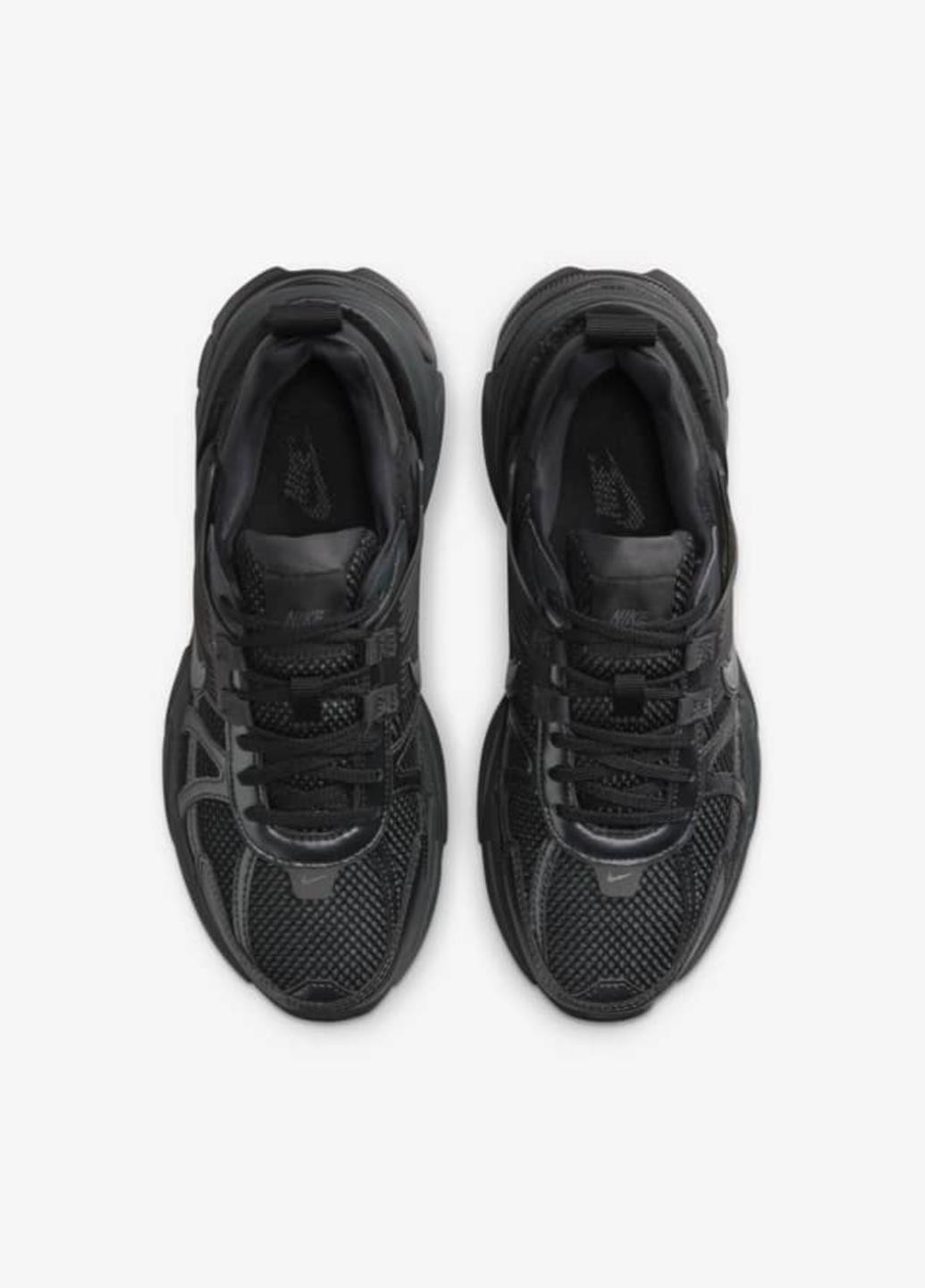 Чорні Осінні кросівки v2k run fd0736-001 Nike Nike V2K Run
