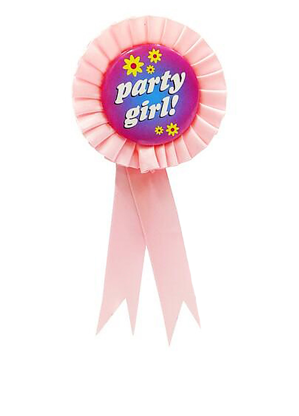 Значок PARTY GIRL Seta Decor (41742918)