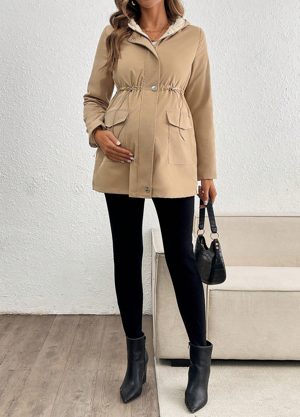 Парка для беременных SHEIN (341734850)