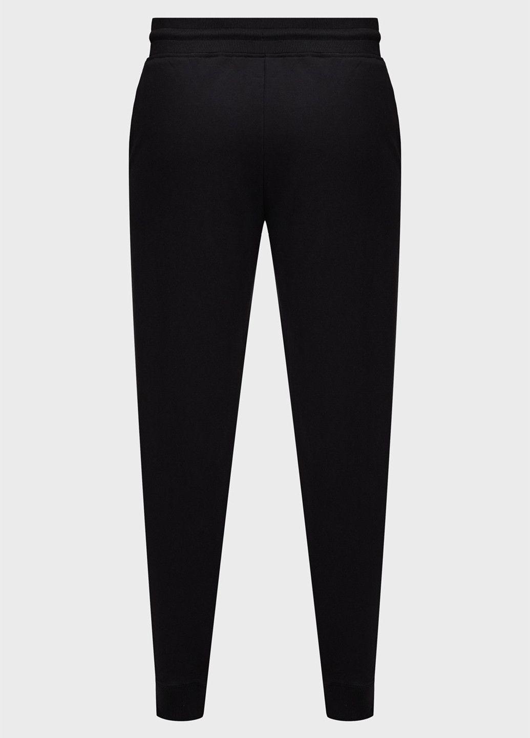 Черные спортивные, кэжуал летние джоггеры брюки Gant