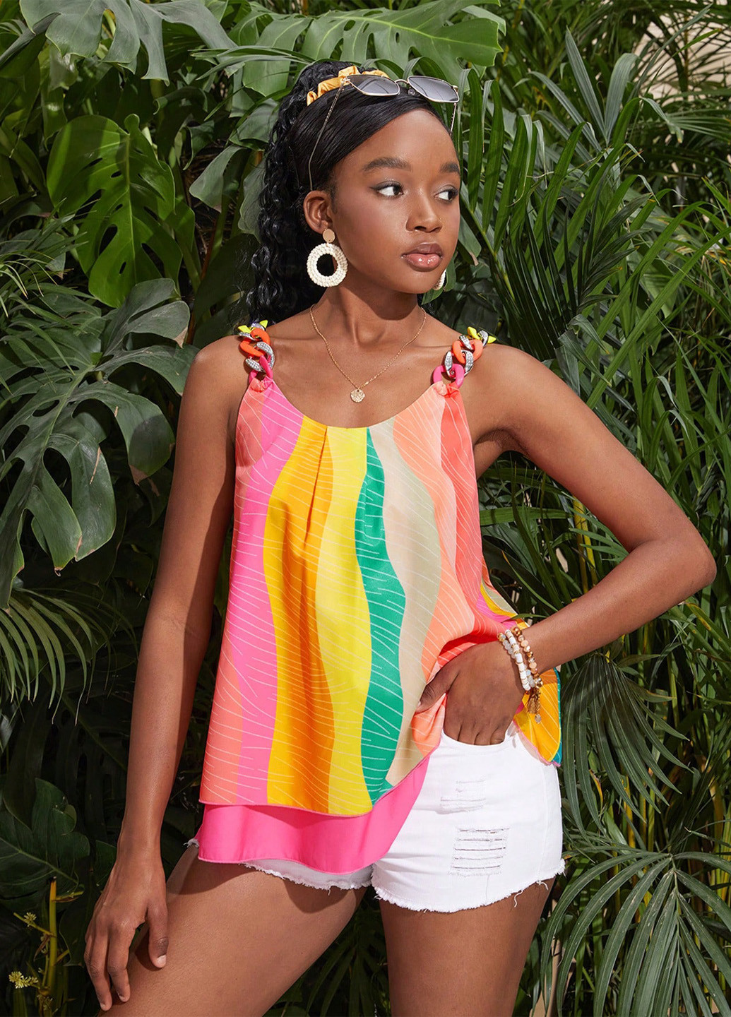 Майка SHEIN (341743830)