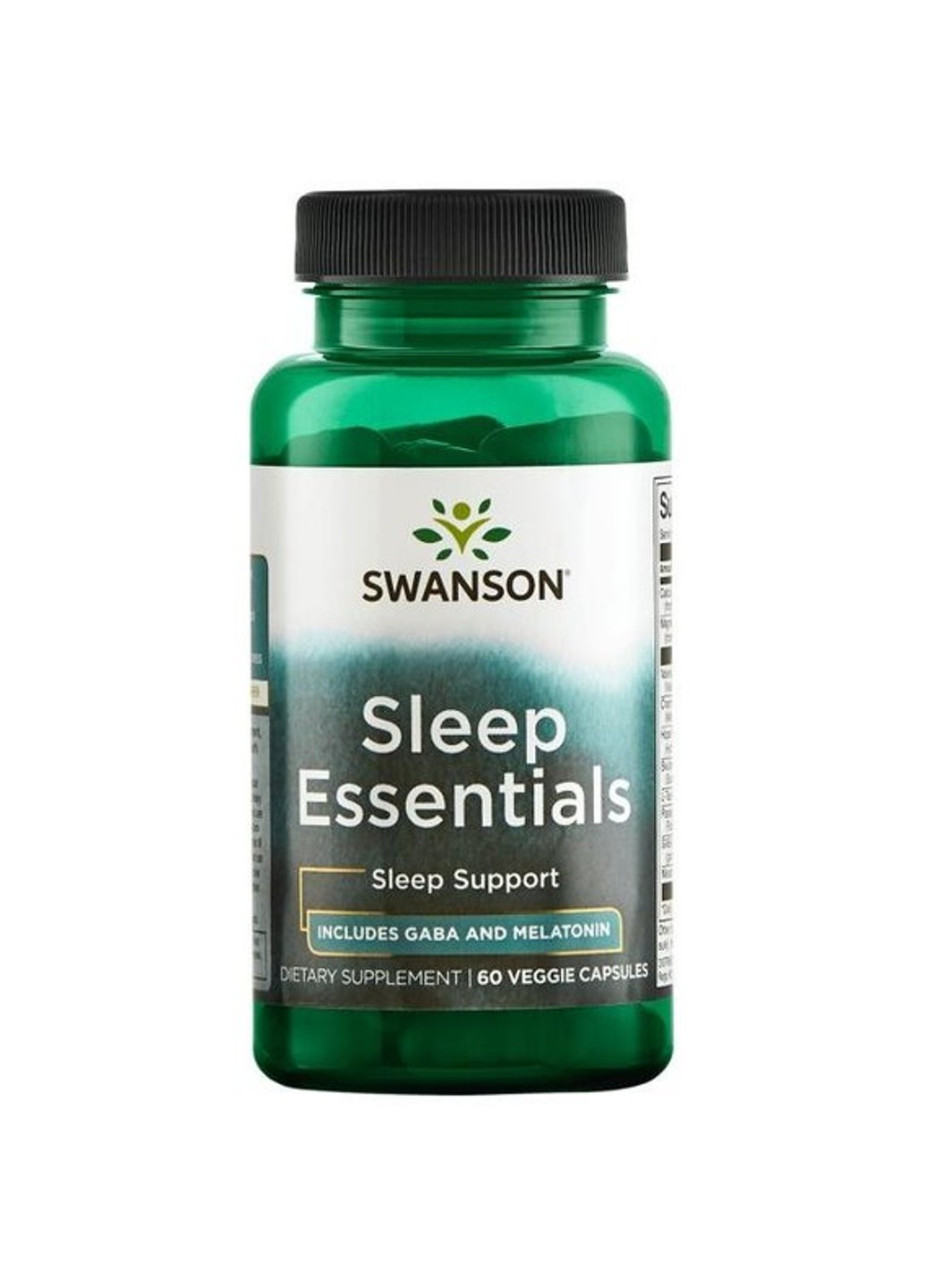 Комплекс для сну Sleep Essentials 60 капсул Swanson (255408605)