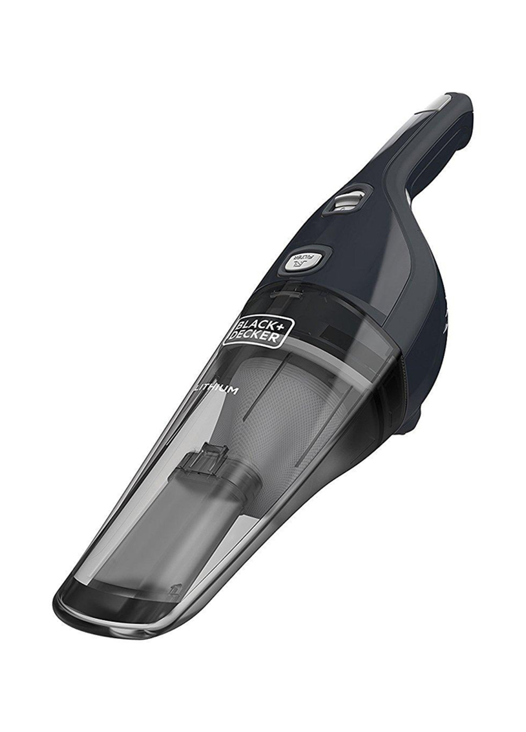 Аккумуляторный пылесос BLACK&DECKER NSVA315J (131542476) ‣ Купить в ...