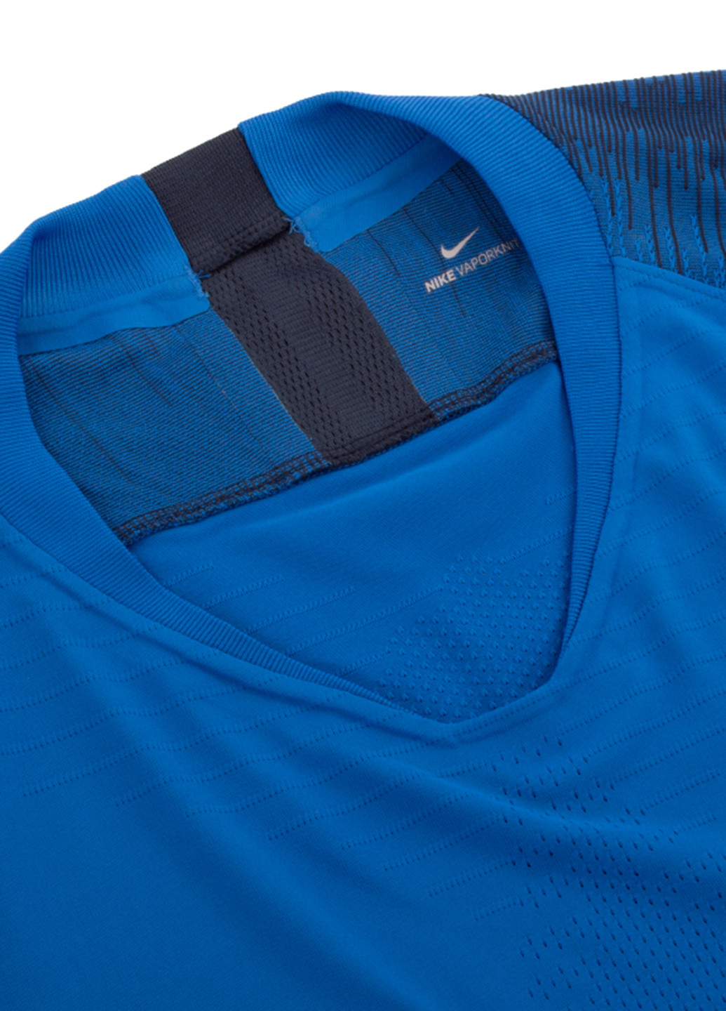 Синя футболка Nike VAPOR KNIT II JERSEY Short Sleeve