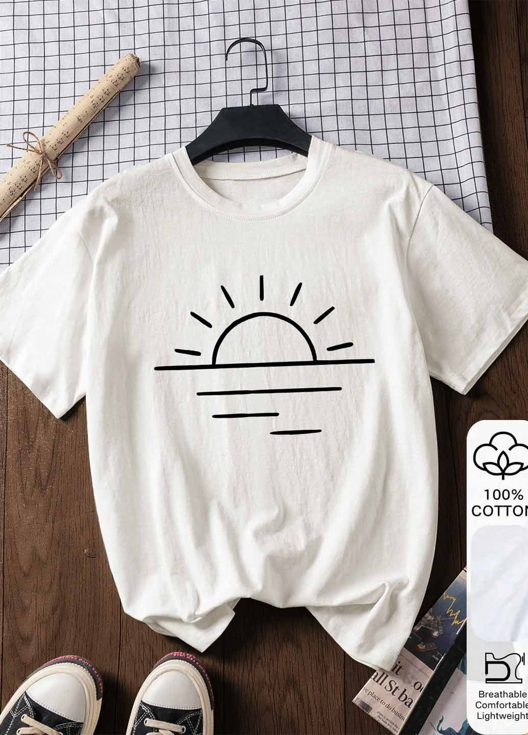 Футболка SHEIN - (367574268)