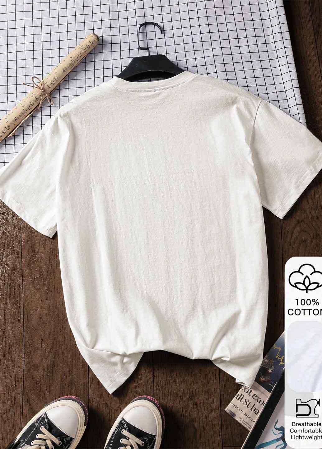 Футболка SHEIN - (367574268)