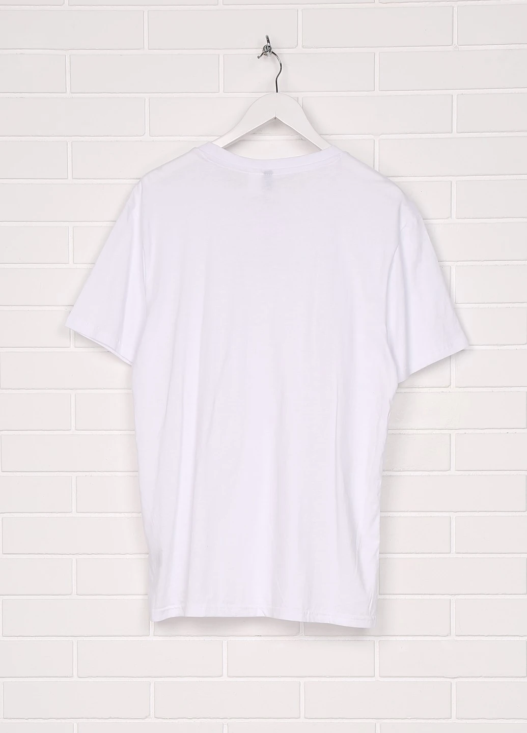 Біла футболка H&M