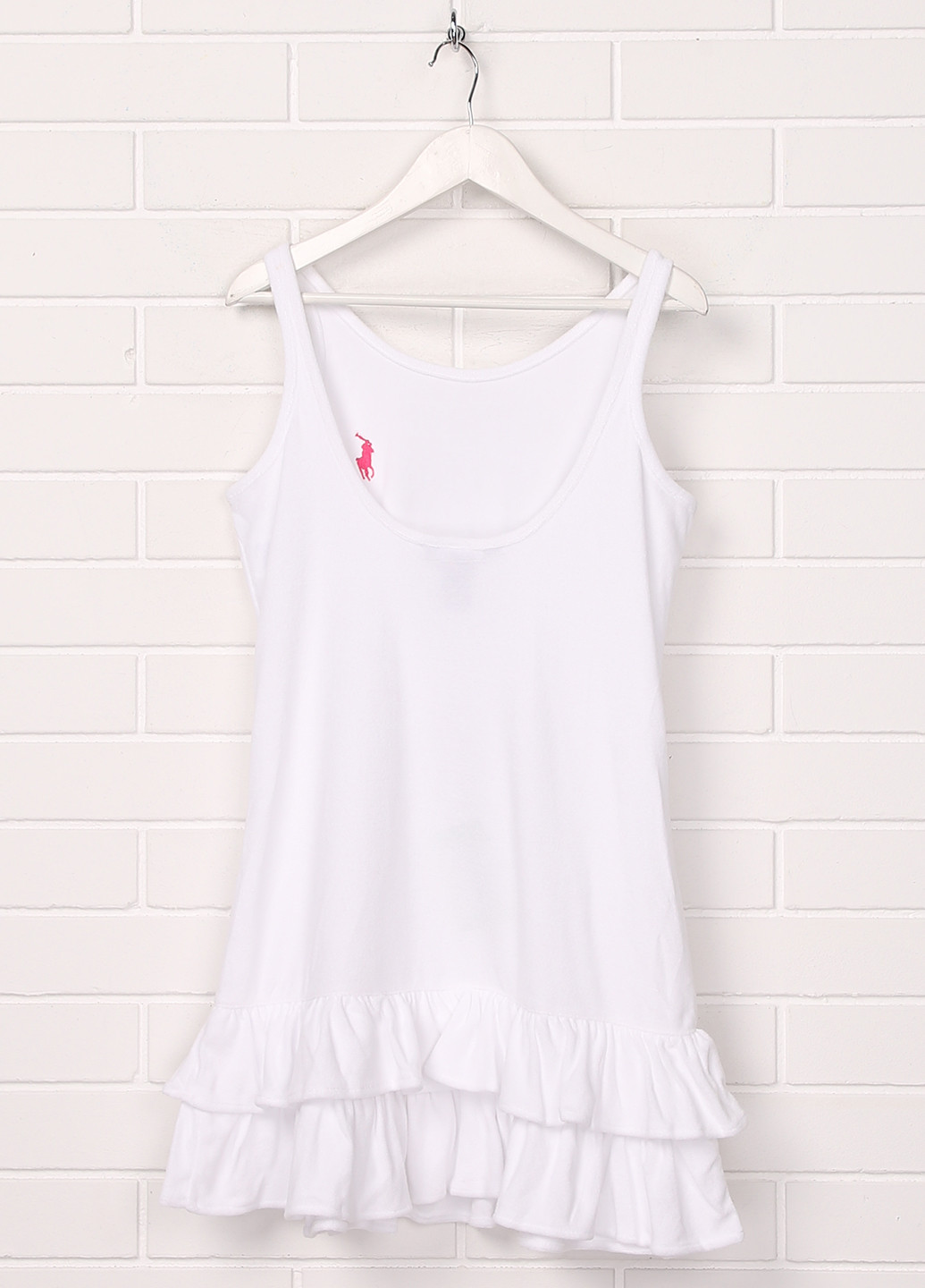 Белое платье Ralph Lauren (118871949)