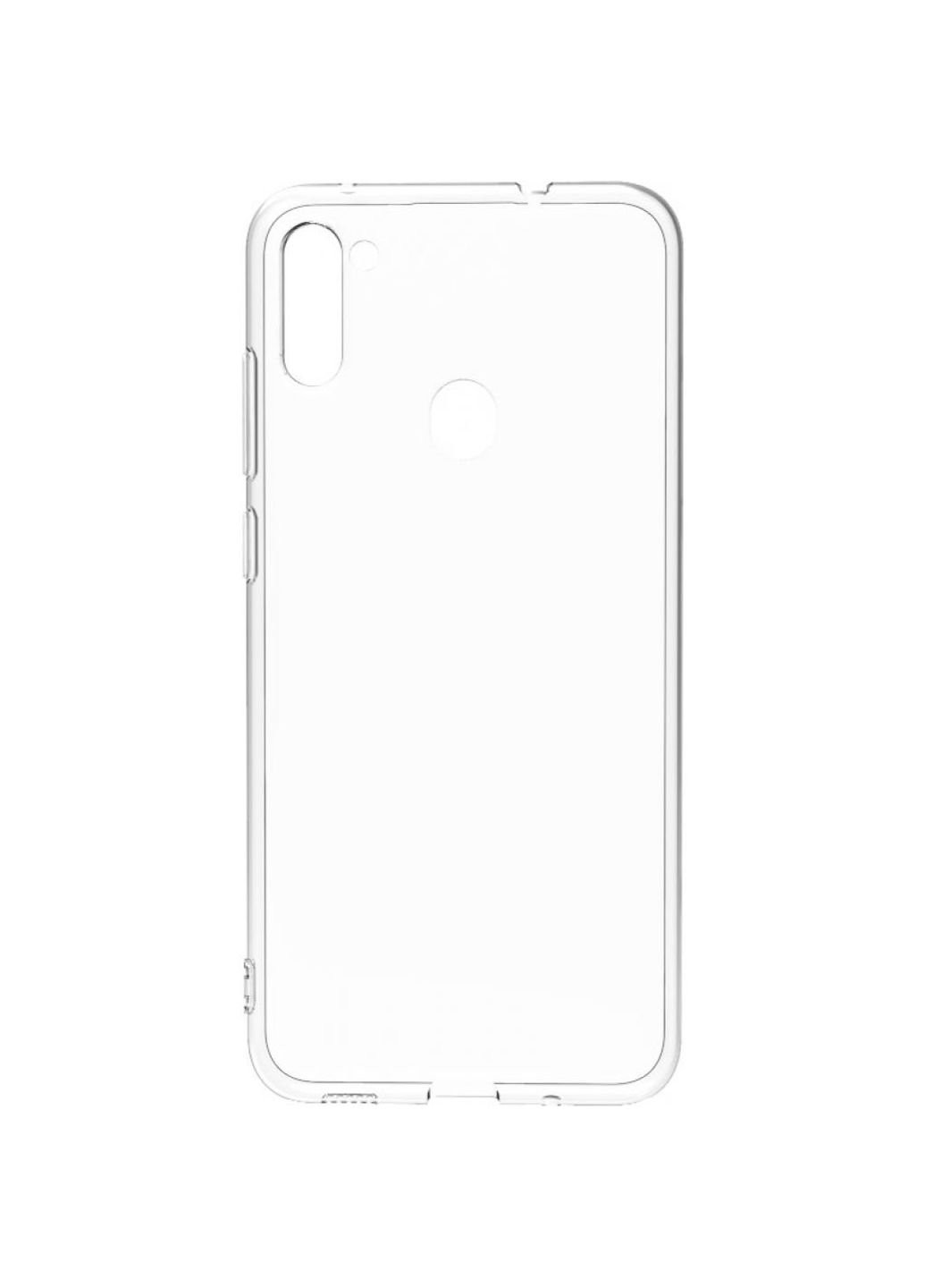 Чехол для мобильного телефона Air Series Samsung A11 /M11 Transparent (ARM56481) ArmorStandart (252572008)