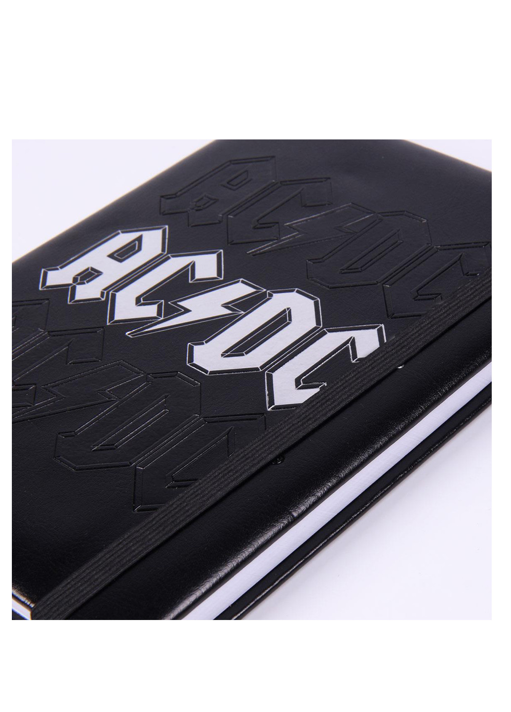 Блокнот AC/DC - Black Cerda (231637895)