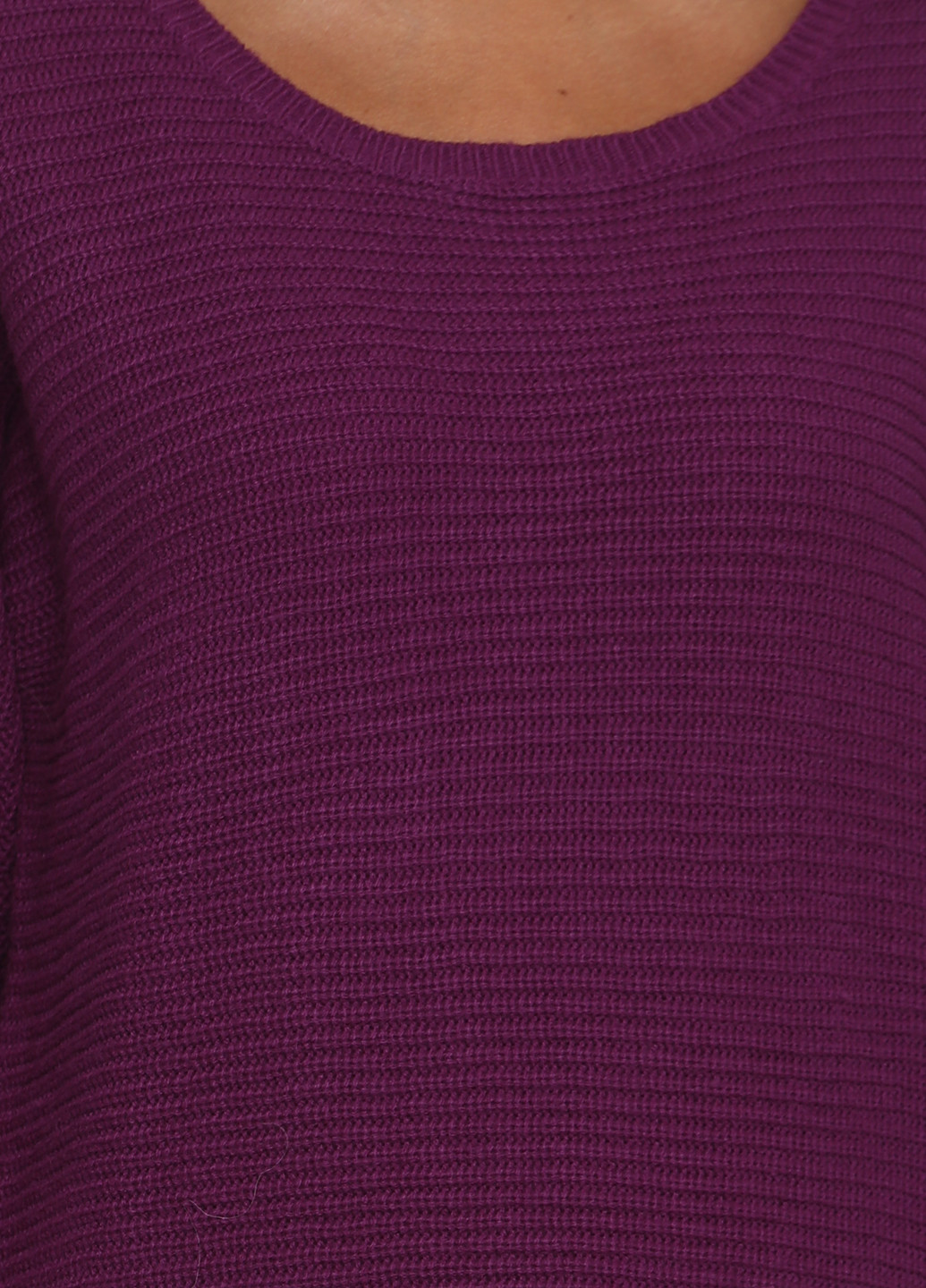 Фиолетовый демисезонный джемпер джемпер Colours