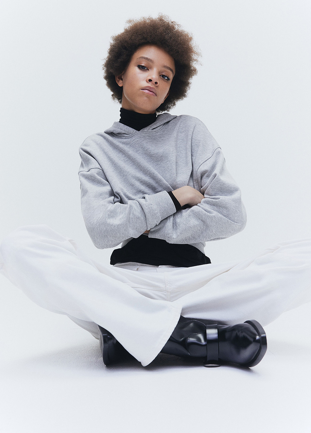 Худи H&M (324223842)