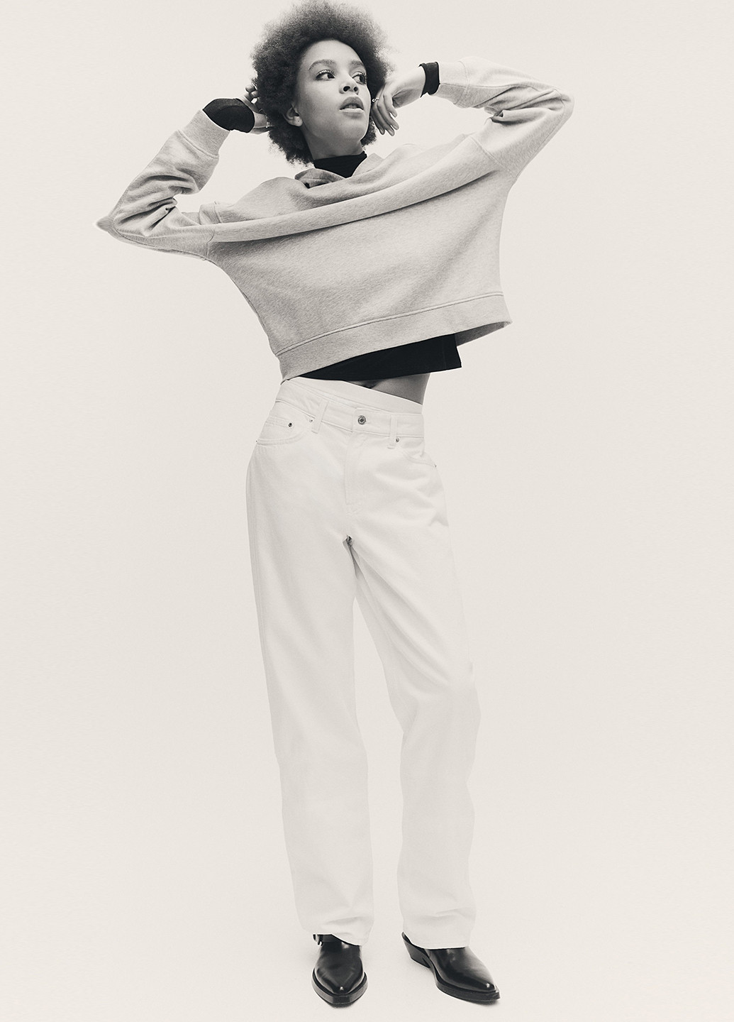 Худи H&M (324223842)