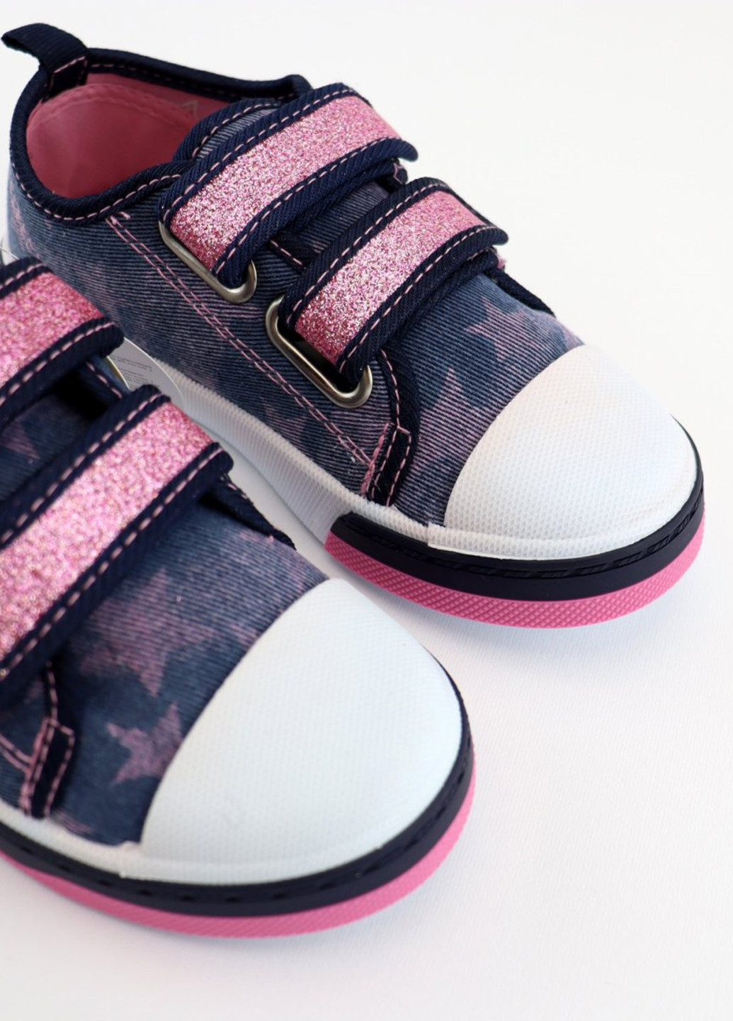 Темно-синие кеды Tom.M