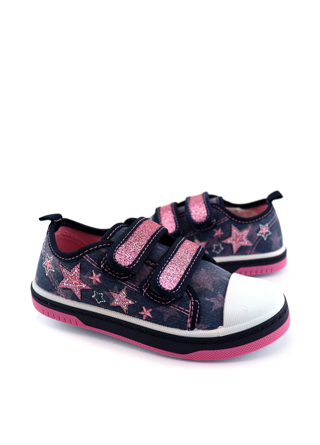 Темно-синие кеды Tom.M