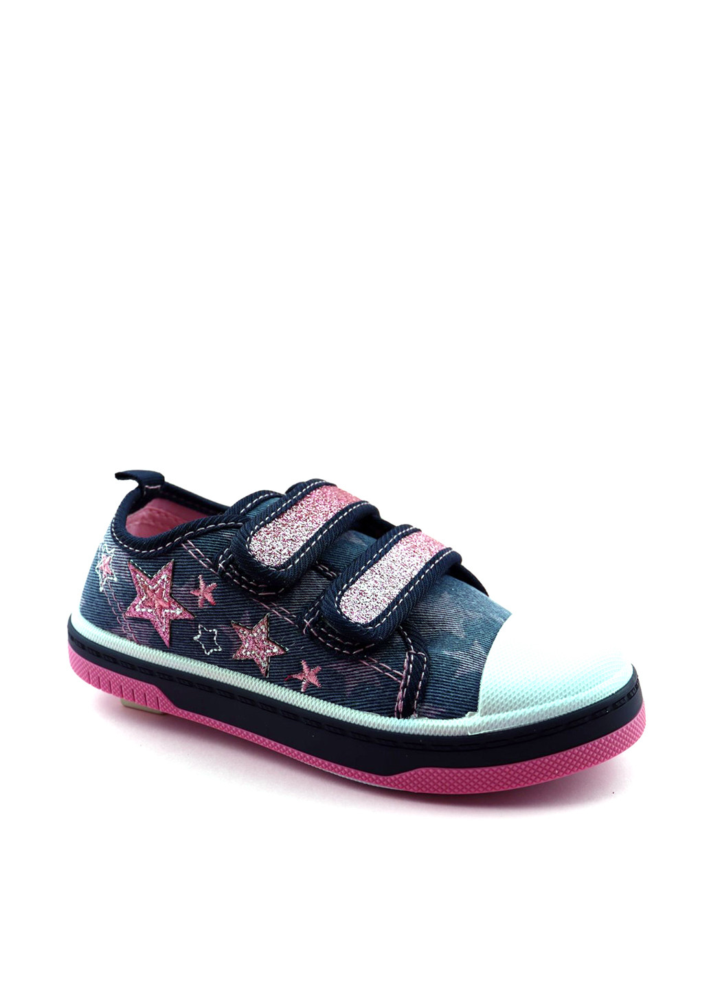 Темно-синие кеды Tom.M