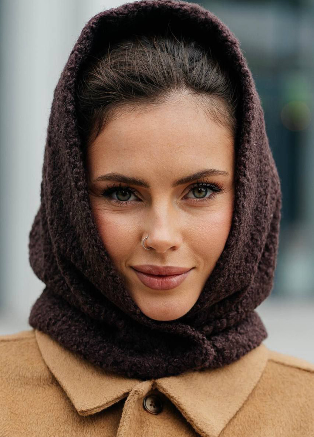 Капор No Brand (365960191)