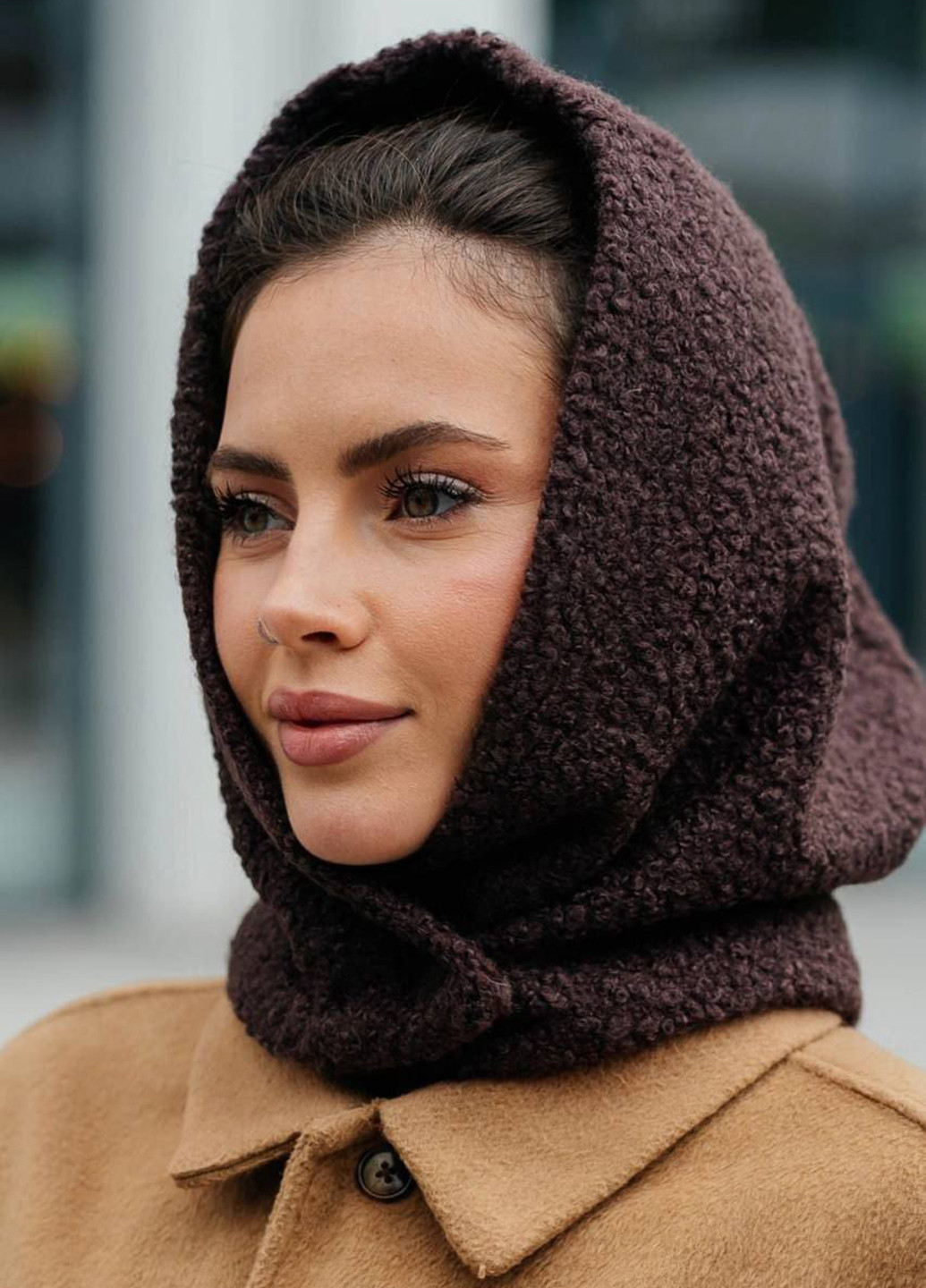 Капор No Brand (365960191)