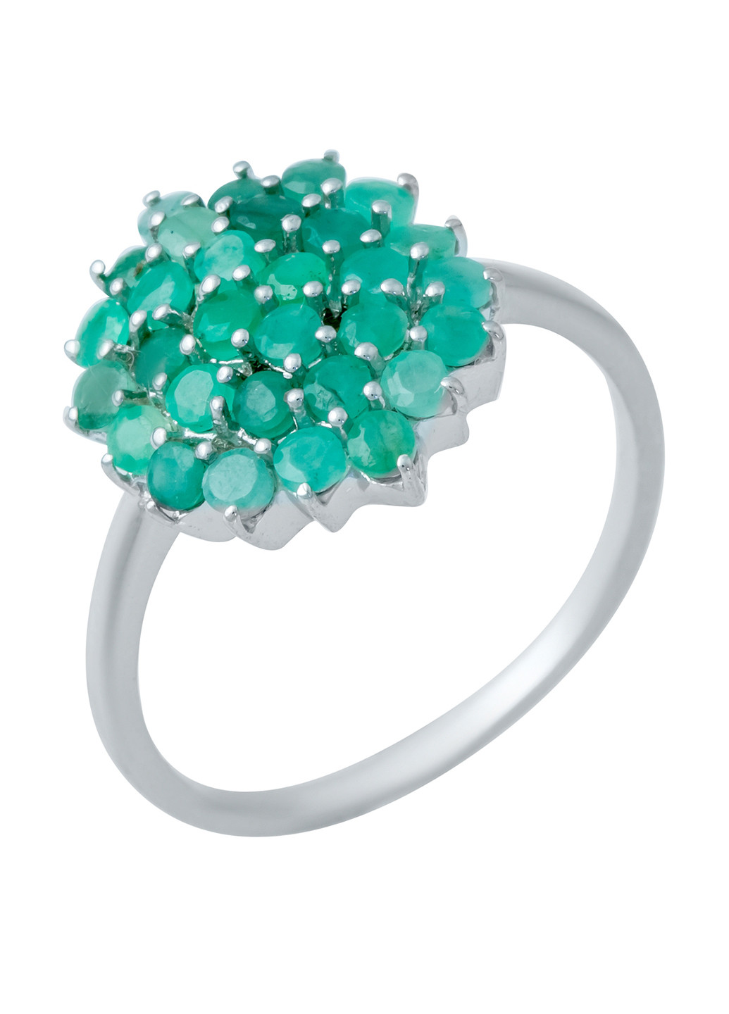 Кільце Silver Flame (132949770)