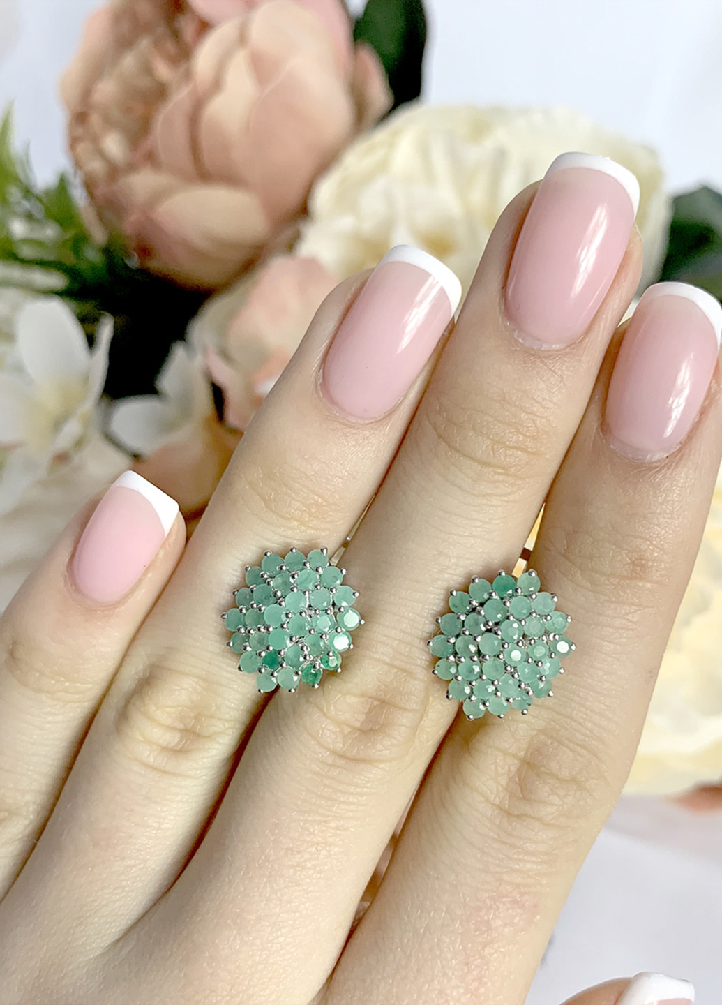 Кільце Silver Flame (132949770)