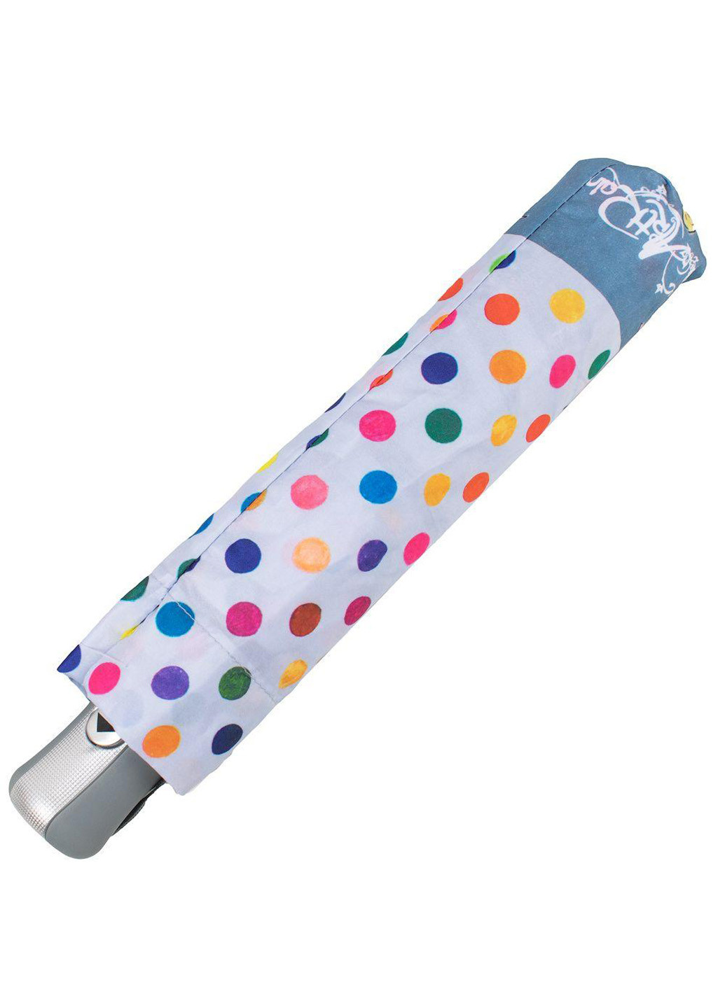 Комбінована жіночий складаний парасолька повний автомат 102 см Art rain (216146094)