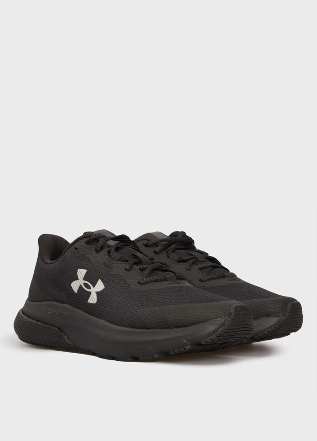 Чорні кросівки 3028751-001 всесезон Under Armour HOVR Turbulence 2 RS