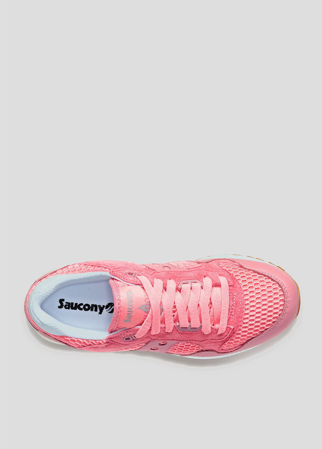 Рожеві всесезонні кросівки Saucony SHADOW 5000