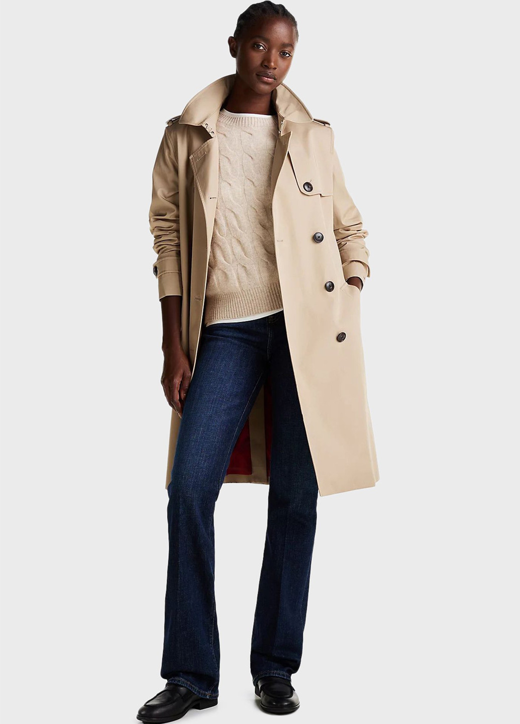 Джинсы Tommy Hilfiger - (315050539)