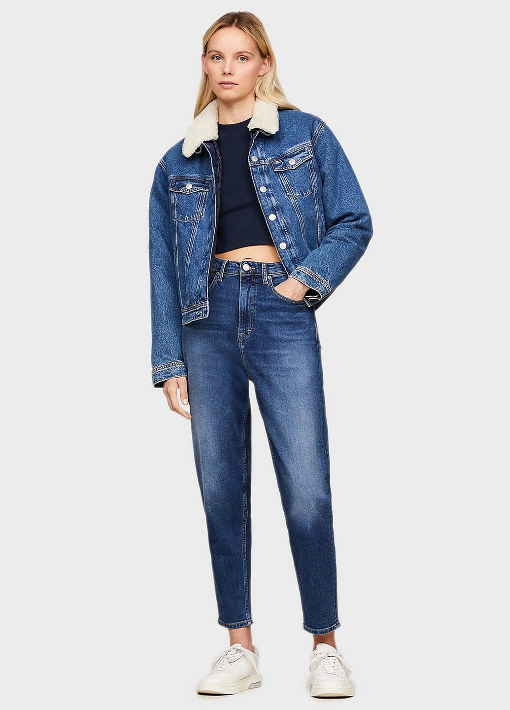 Джинсы Tommy Jeans - (306814277)