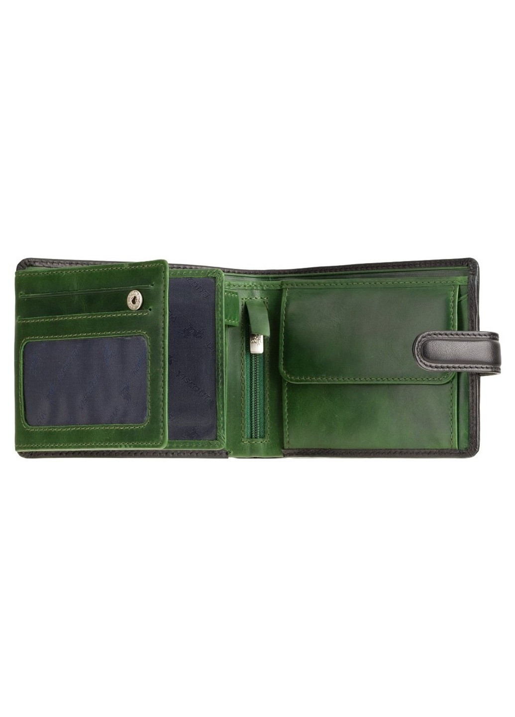 Чоловічий шкіряний гаманець TR35 - Atlantis Visconti (254314615)