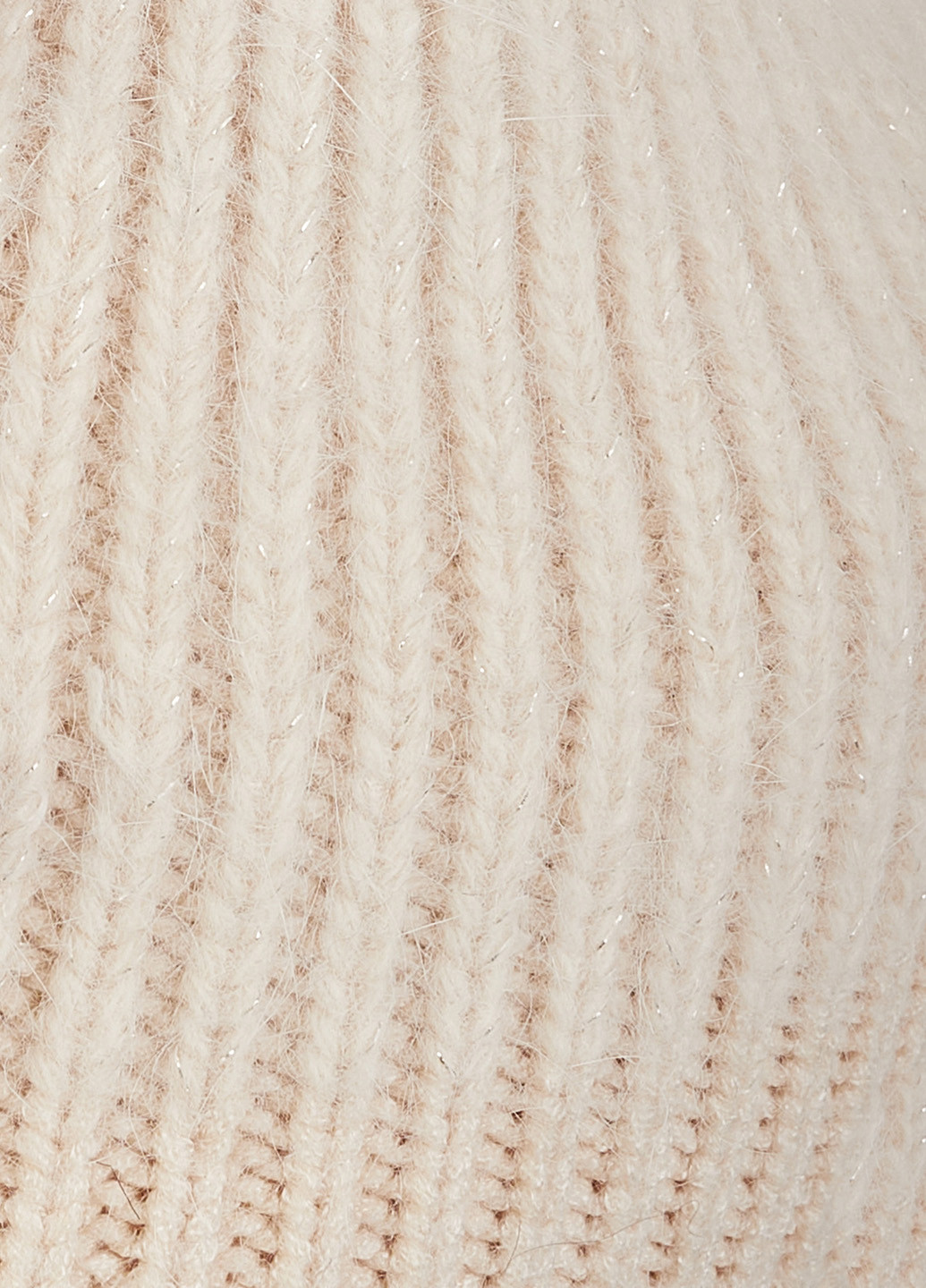 Шапка женская ангоровая зимняя вязаная бини Regina Notte (254804011)