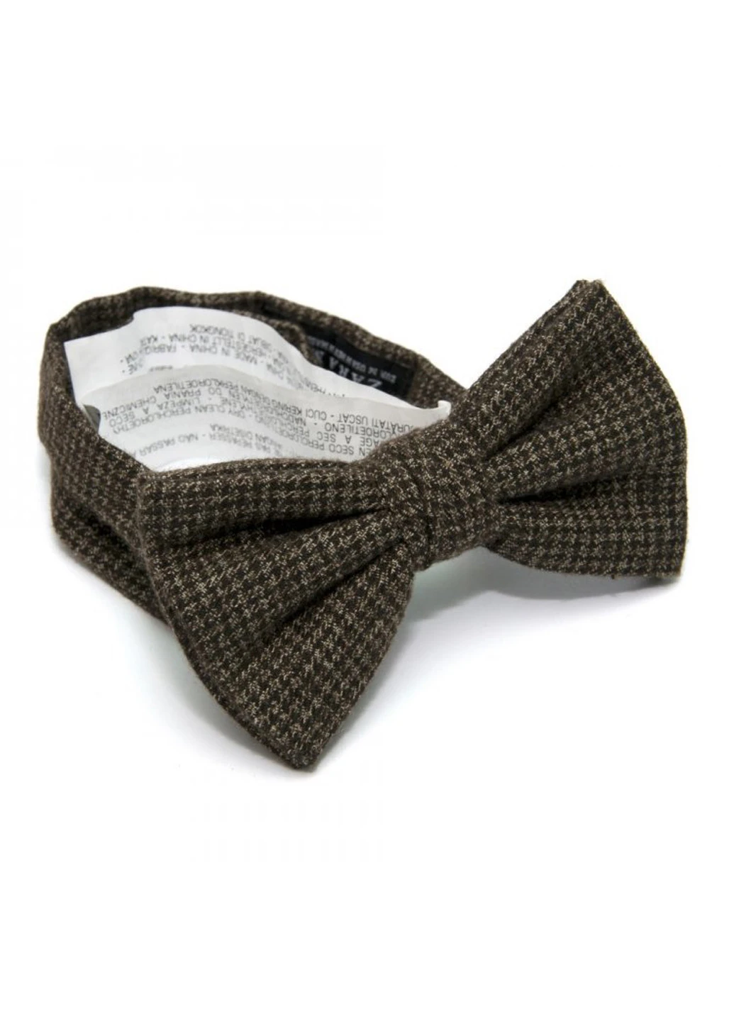 Краватка-метелик 11х6,5 см Zara (193792202)