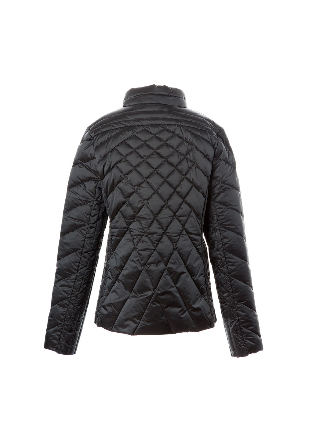 Серая зимняя куртка демисезонная agnessa Huppa