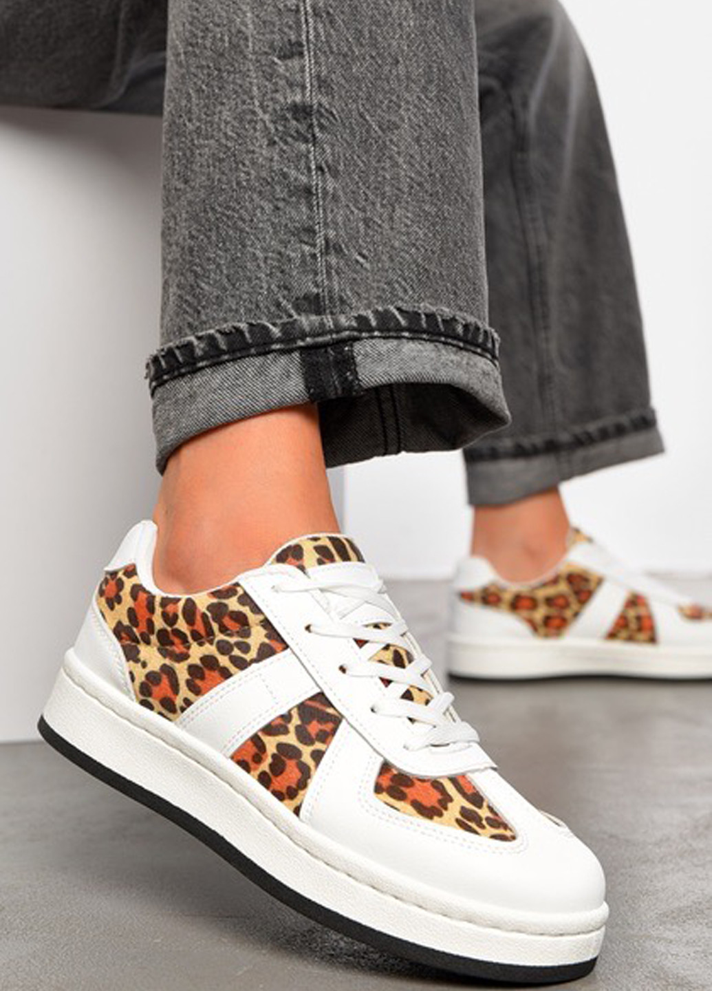 Кросівки Lion комбіновані всесезони (324782218)