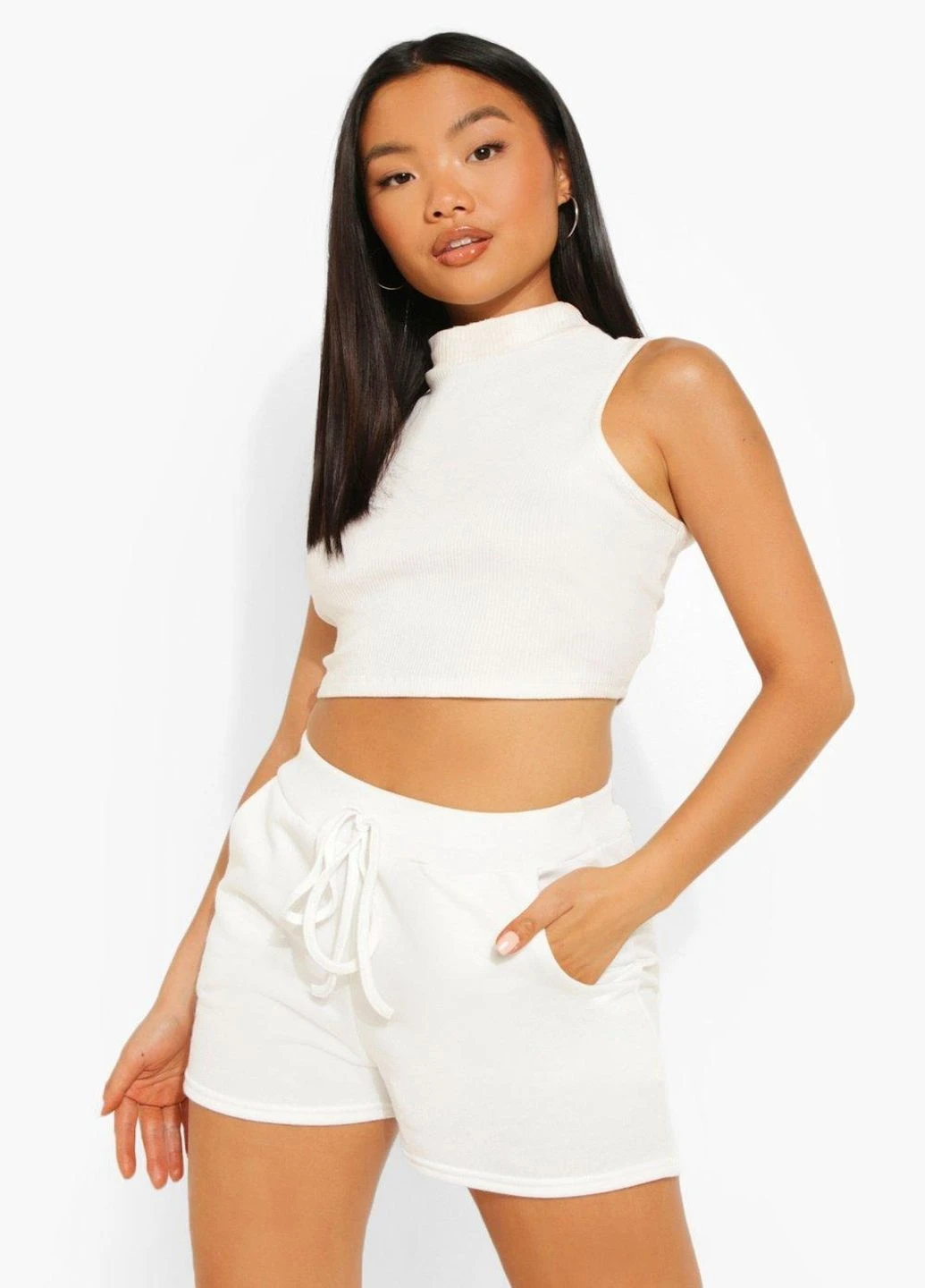 Шорти Boohoo (252376813)