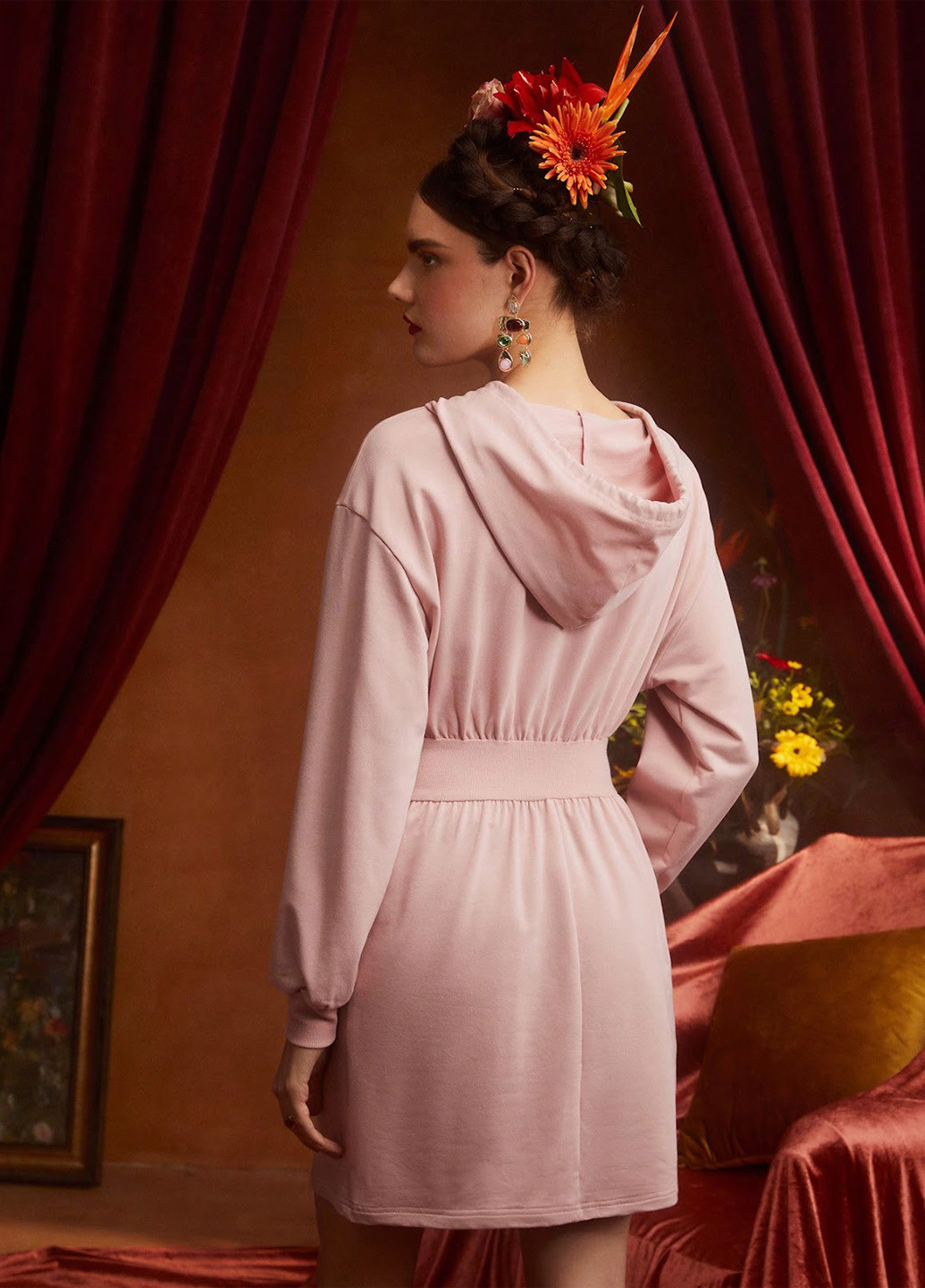 Худі SHEIN (325078235)