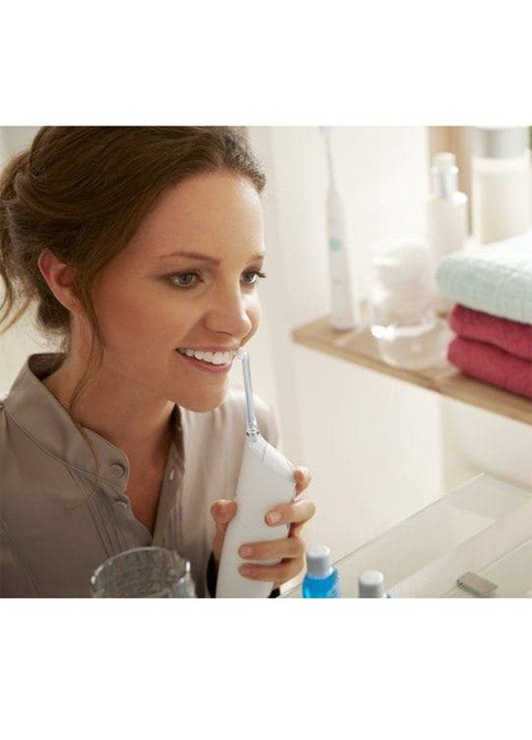 Ирригатор Sonicare AirFloss Ultra HX8332/11, 17х3,5х5 см Philips (259754774)