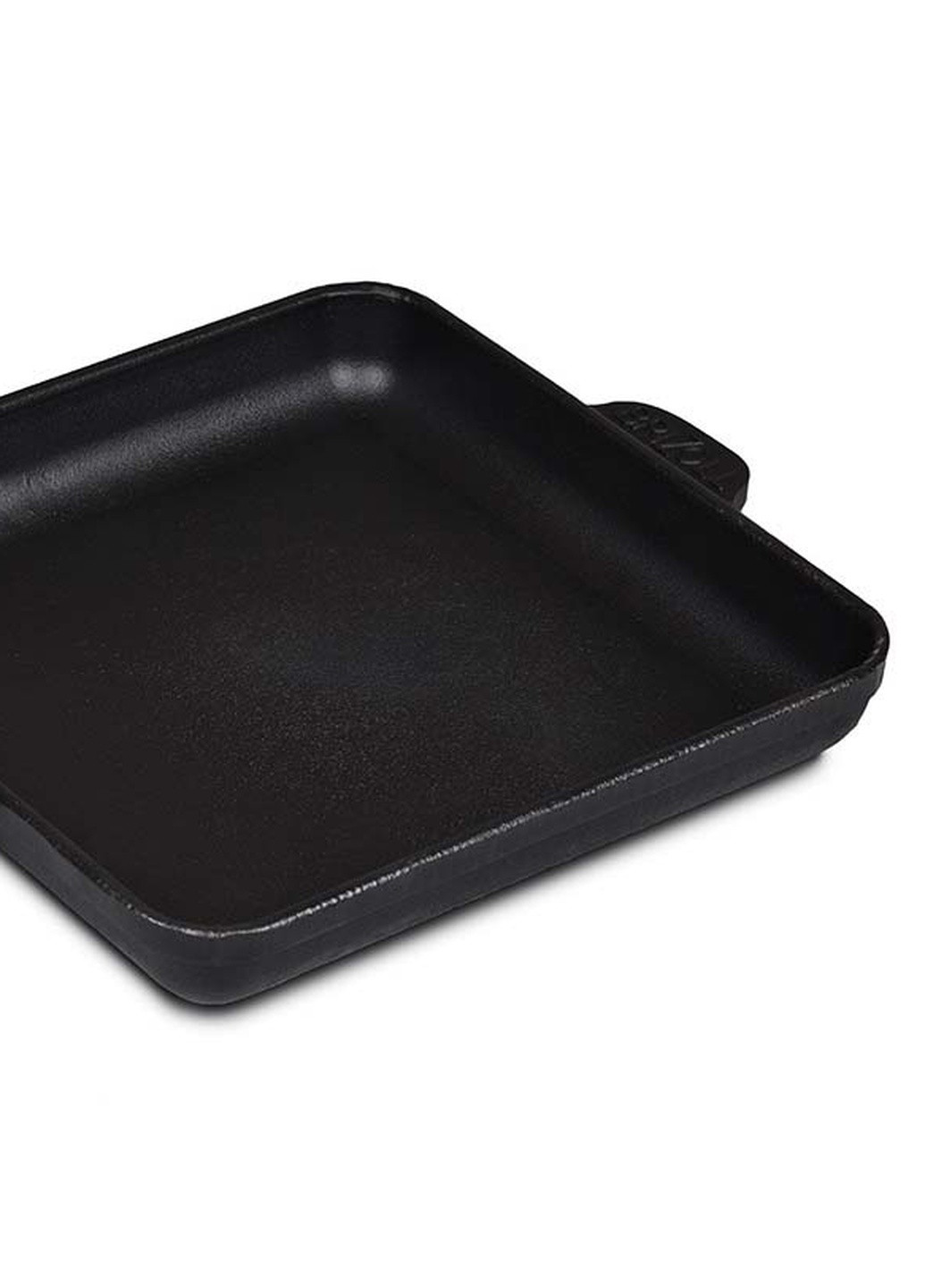 Сковорода чугунная 180х180х25 мм HoReCa Н-181825 Brizoll (233116737)