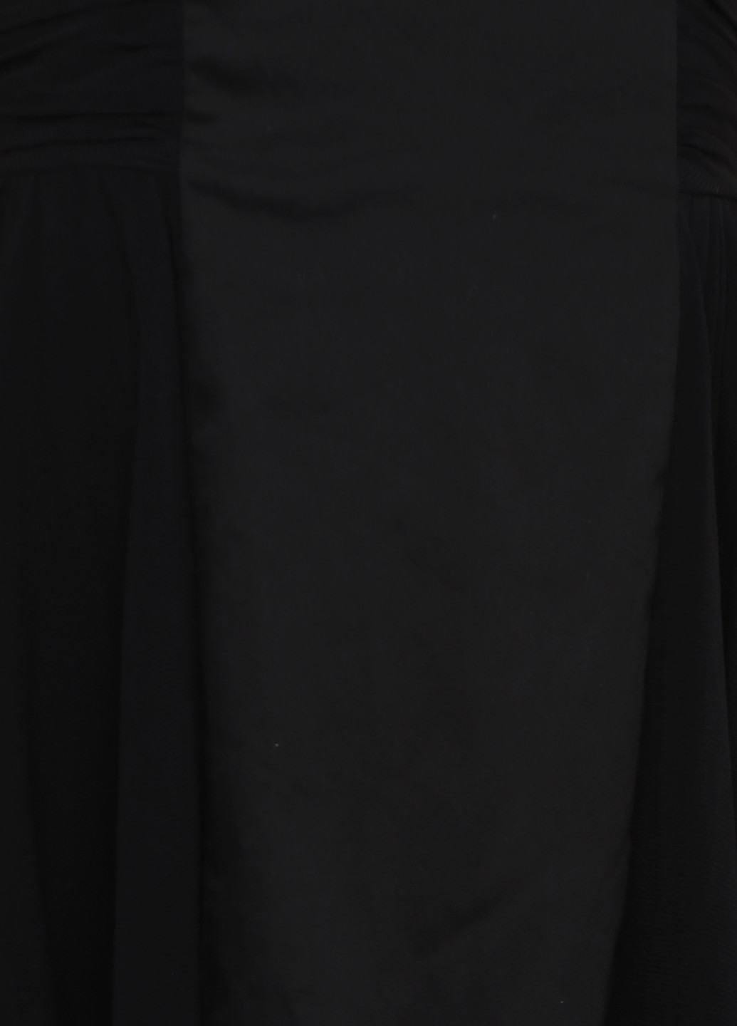 Чорна коктейльна сукня з відкритими плечима, з відкритою спиною, бебі долл Asos однотонна
