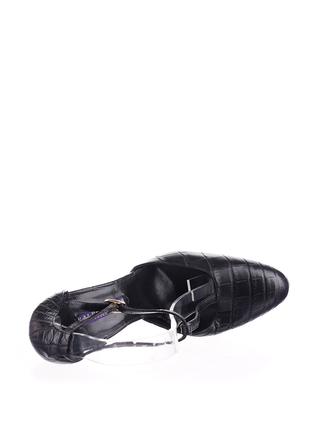 Туфли Ralph Lauren на высоком каблуке