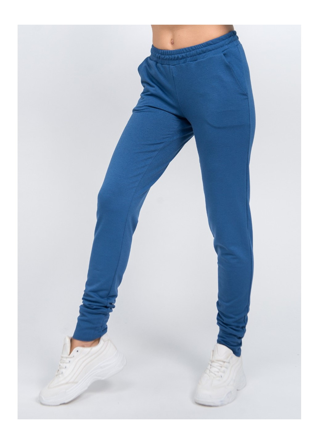 Спортивные штаны 02525 58 Черные Versal (223357253)