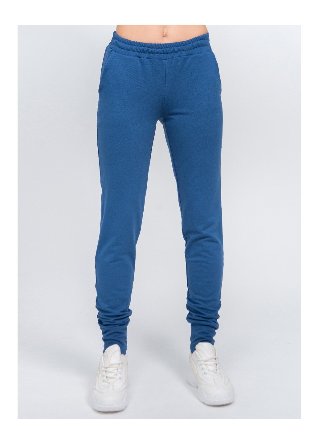 Спортивные штаны 02525 58 Черные Versal (223357253)