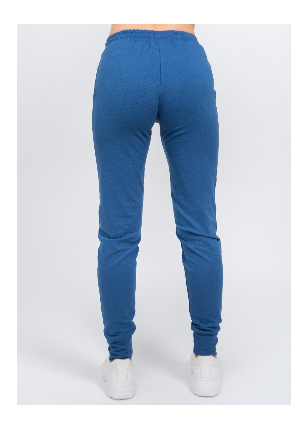 Спортивные штаны 02525 58 Черные Versal (223357253)