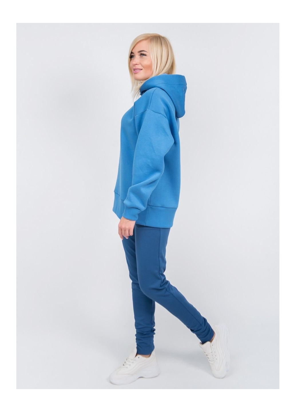 Спортивные штаны 02525 58 Черные Versal (223357253)