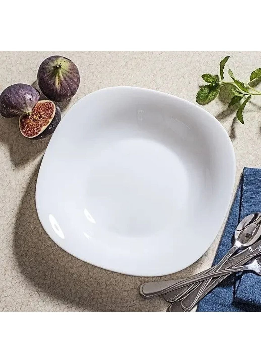 Тарілка десертна Molize AR-2919-MW 20х20 см Ardesto (253614859)