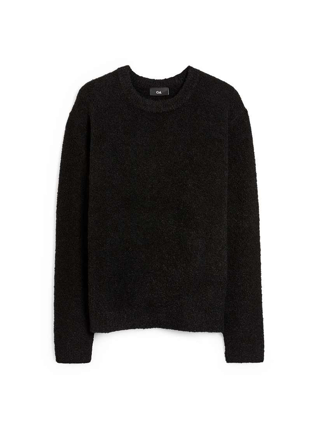 Чорний демісезонний джемпер джемпер C&A