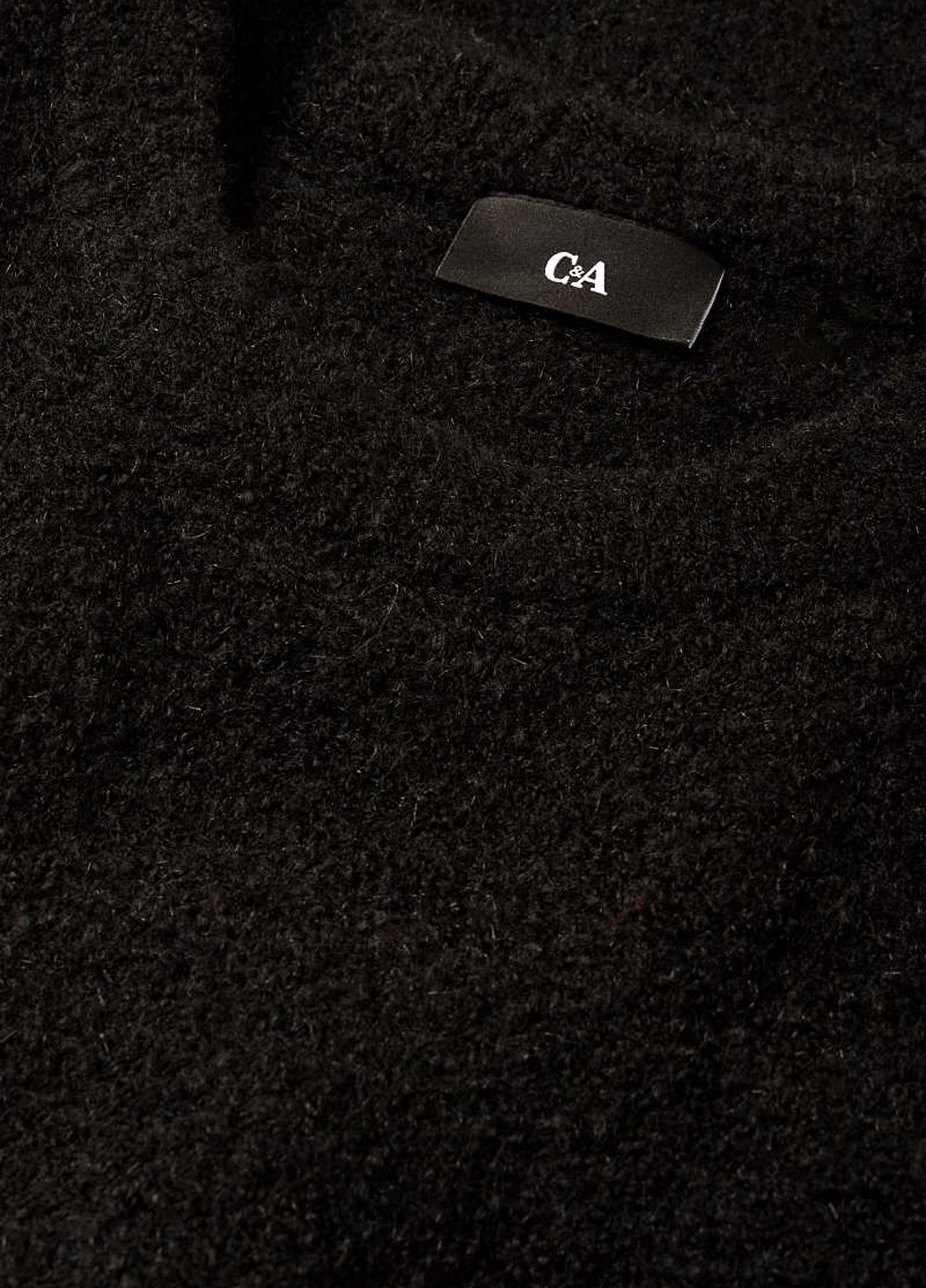 Чорний демісезонний джемпер джемпер C&A