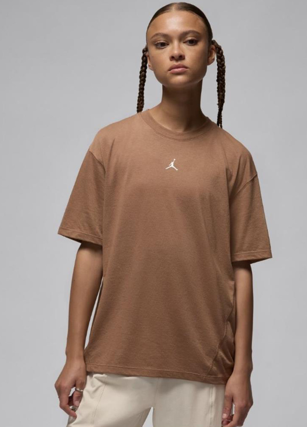 Футболка FN5116-223 Jordan W SPT Diamond - (331899209)