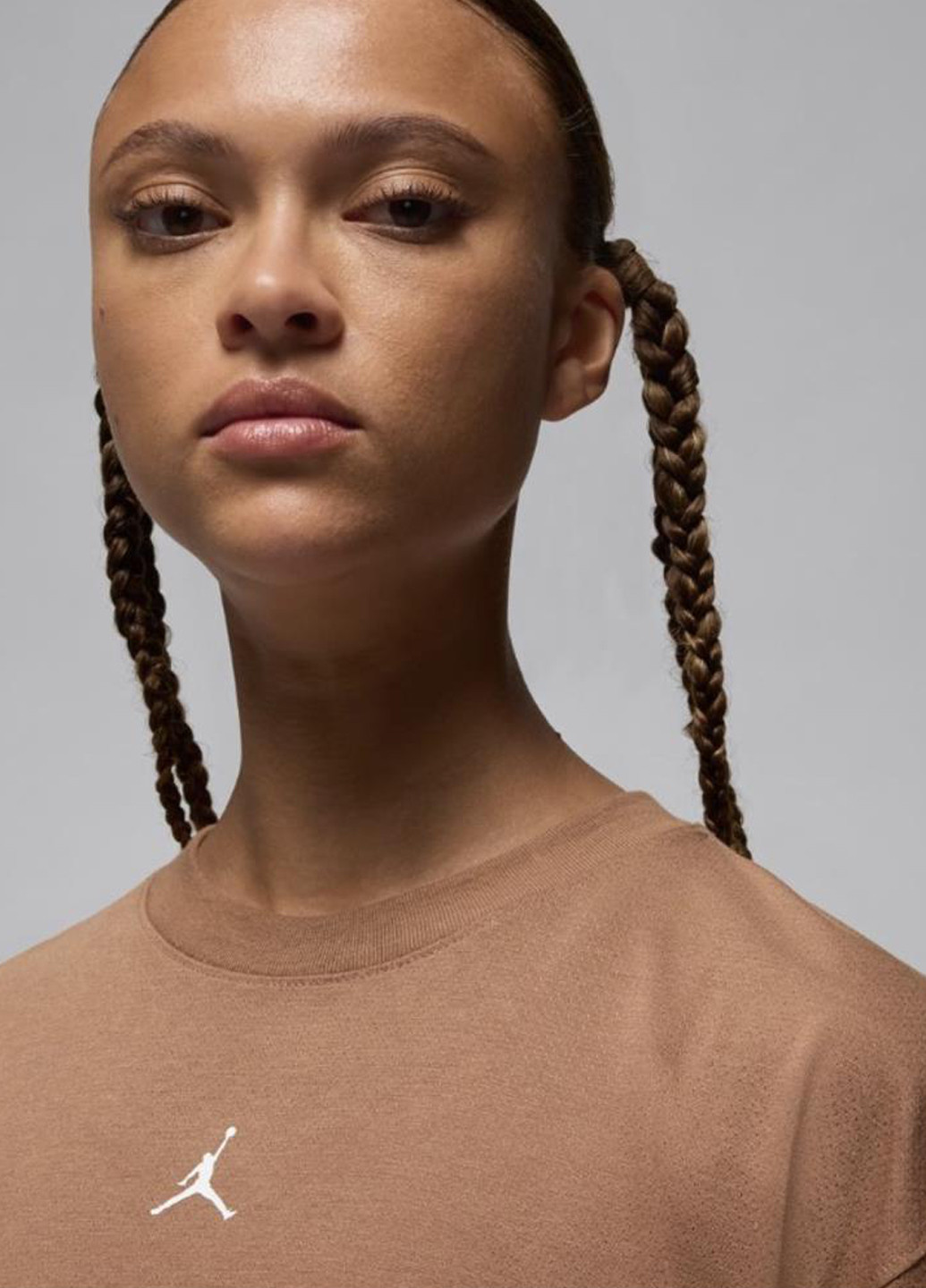 Футболка FN5116-223 Jordan W SPT Diamond - (331899209)