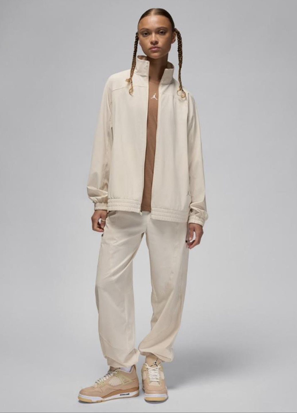 Футболка FN5116-223 Jordan W SPT Diamond - (331899209)